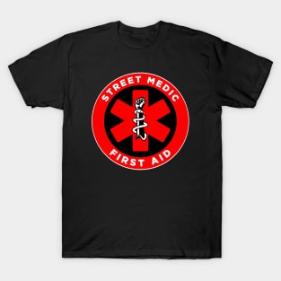 Street Medic First Aid T-Shirt